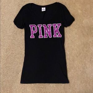 VS Pink Tee